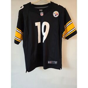 Nike NFL Jersey Size Boys‎ L 14 Black Yellow